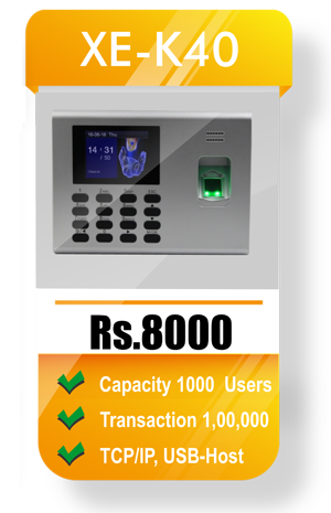 Biometric Attendance system chennai